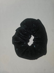 Black Mystique Scrunchie