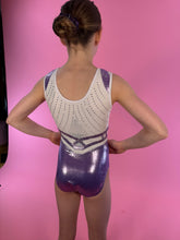 Load image into Gallery viewer, DGA - Competition leotard sleeveless 2024/2025 (pre order 8 to 10 weeks from 1st of the month)