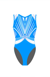 COAG - Short Sleeve Leotard (pre order - delivery 8 to 12wks from the 1st of the month)