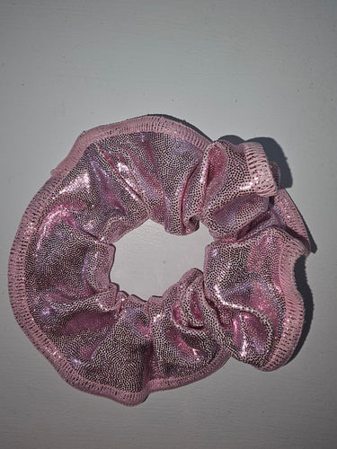 Baby Pink Mystique Scrunchie