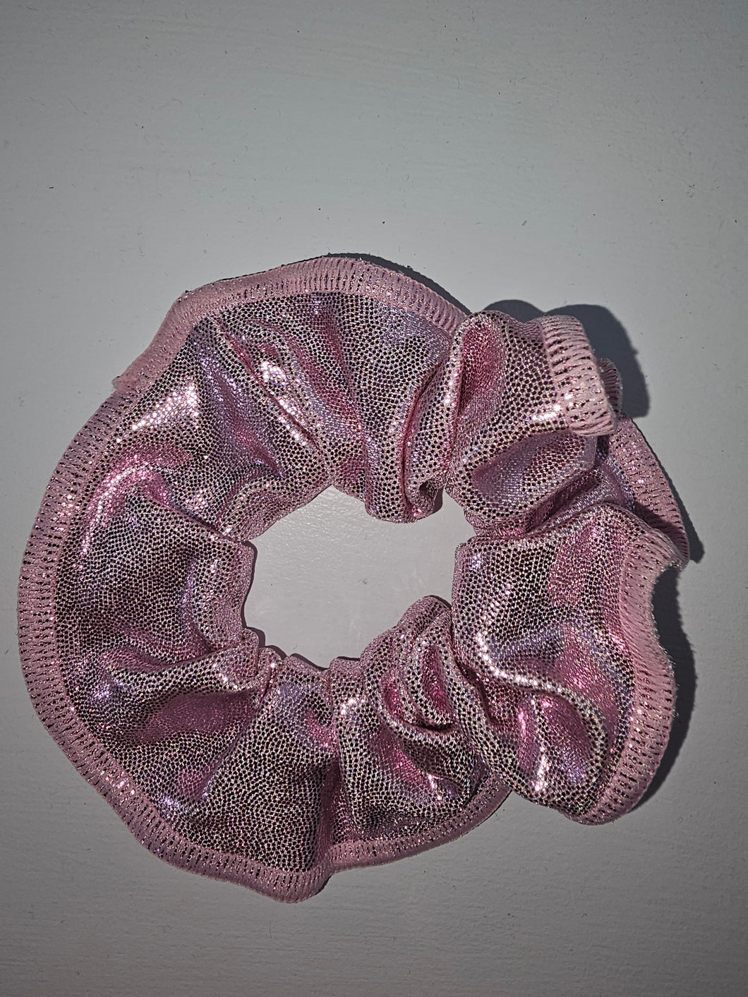 Baby Pink Mystique Scrunchie