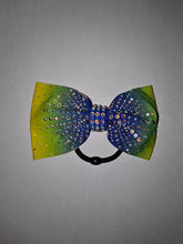 Load image into Gallery viewer, Sparkle Bow Bobble - Rainbow