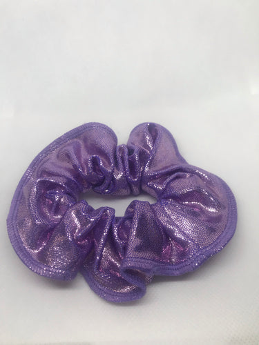 Lilac Mystique Scrunchie