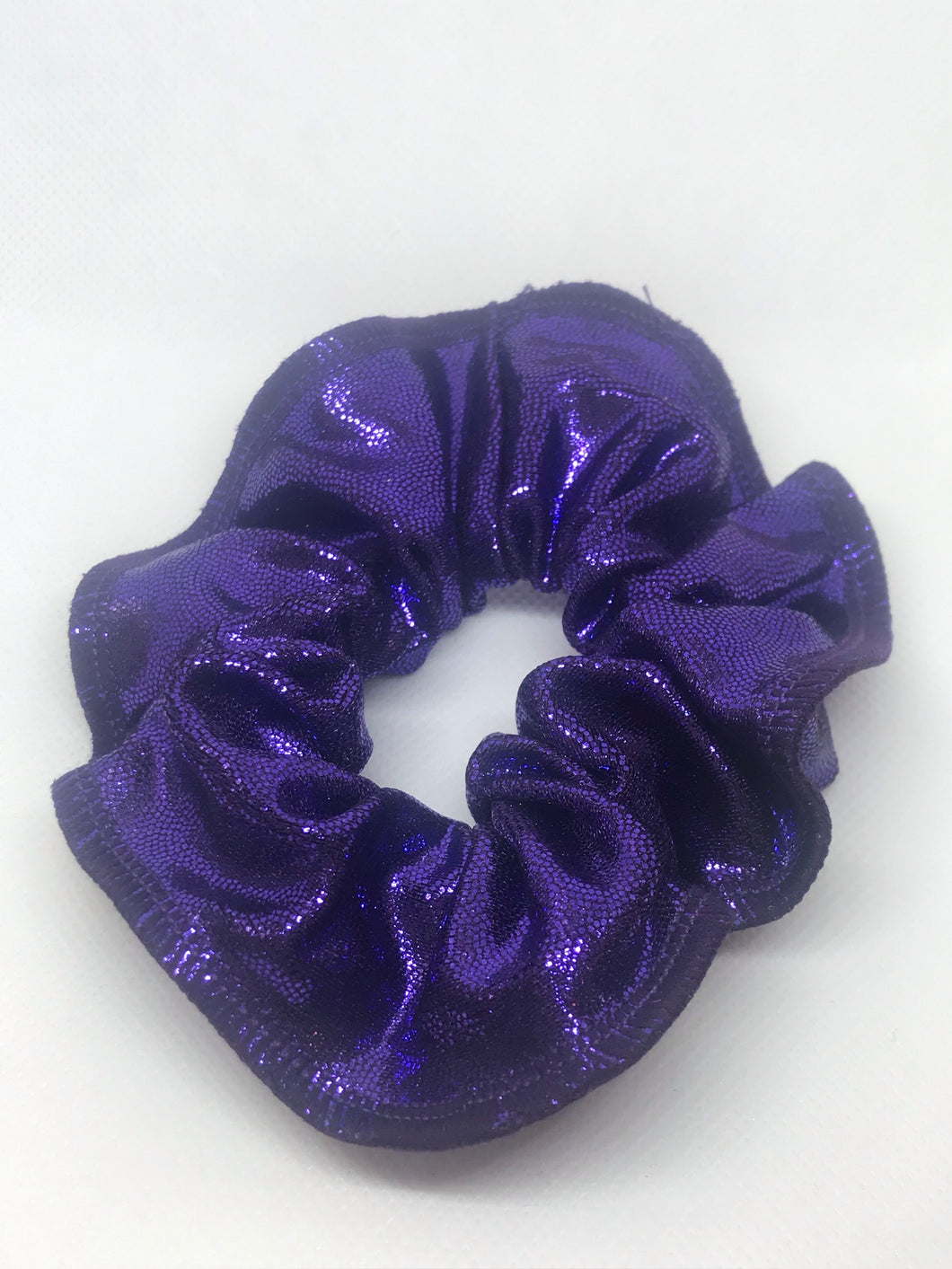 Purple Mystique Scrunchie